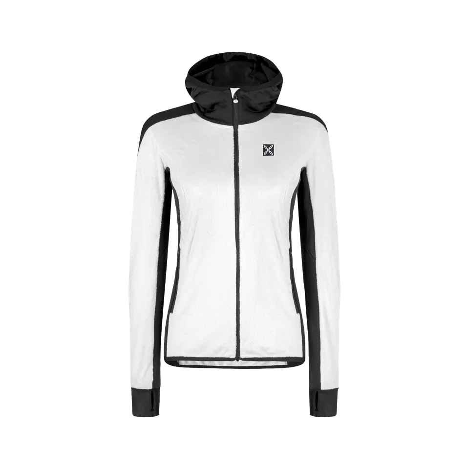 montura-soft-trek-maglia-woman-pile-teddy-donna-termico image 1