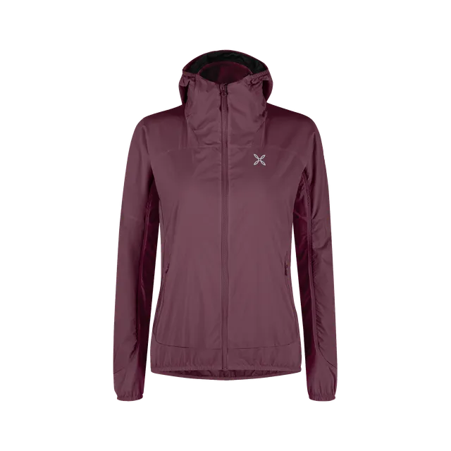 montura-rise-octa-hooded-jacket-woman-giacca-imbottita-antivento image 1