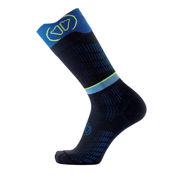 sidas-ski-nordic-performance-black-blue-calze-sci-di-fondo image 4