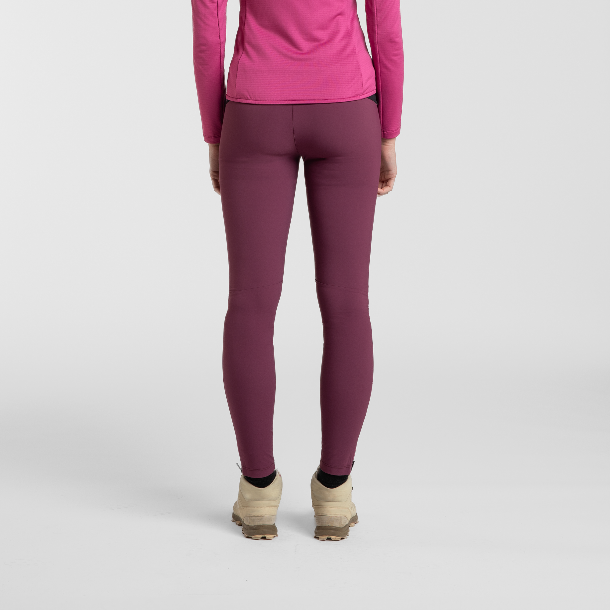 montura-trek-tights-woman-leggings-trekking-tecnici image 4