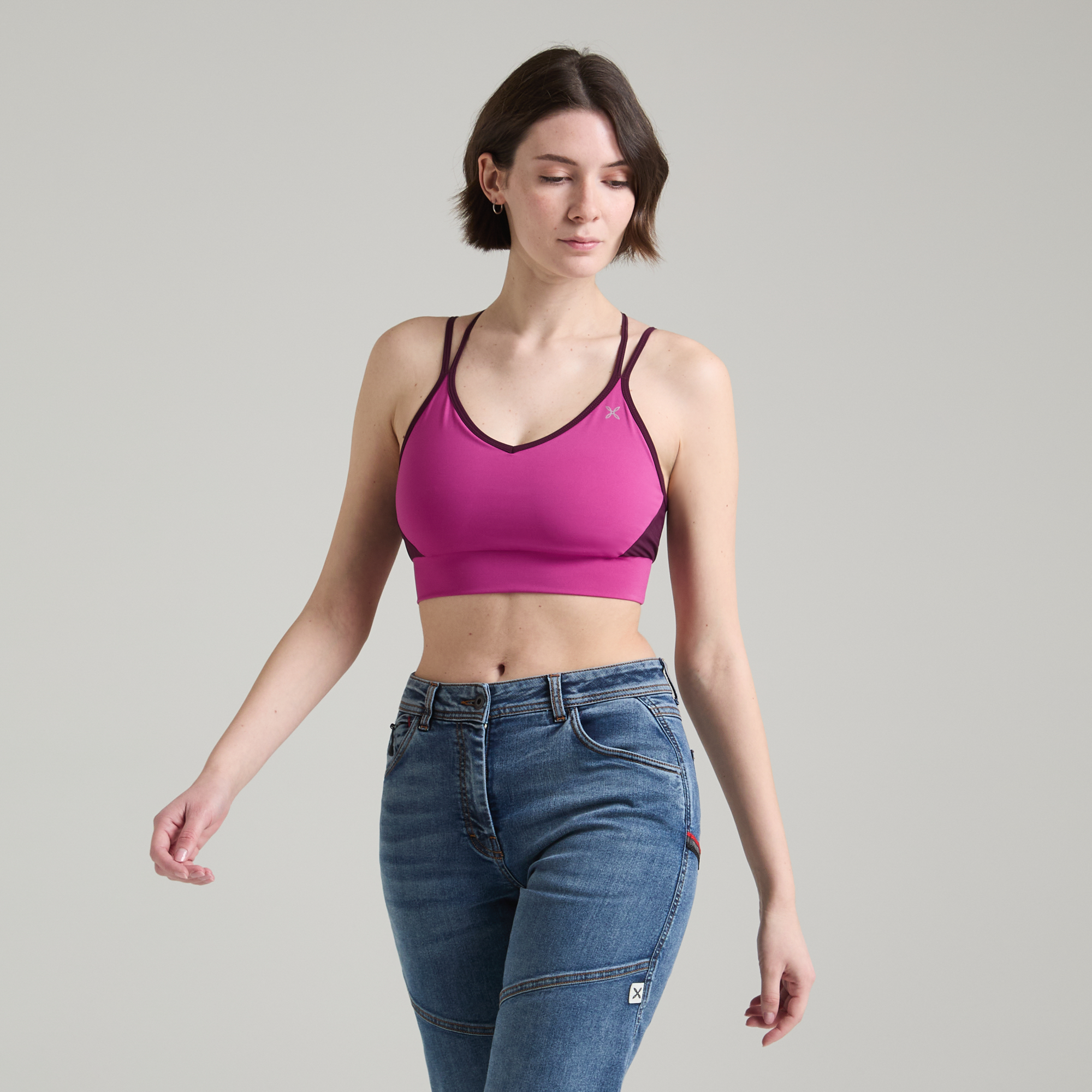 montura-crimp-cross-bra-donna-reggiseno-sportivo-ad-alto-sostegno image 1