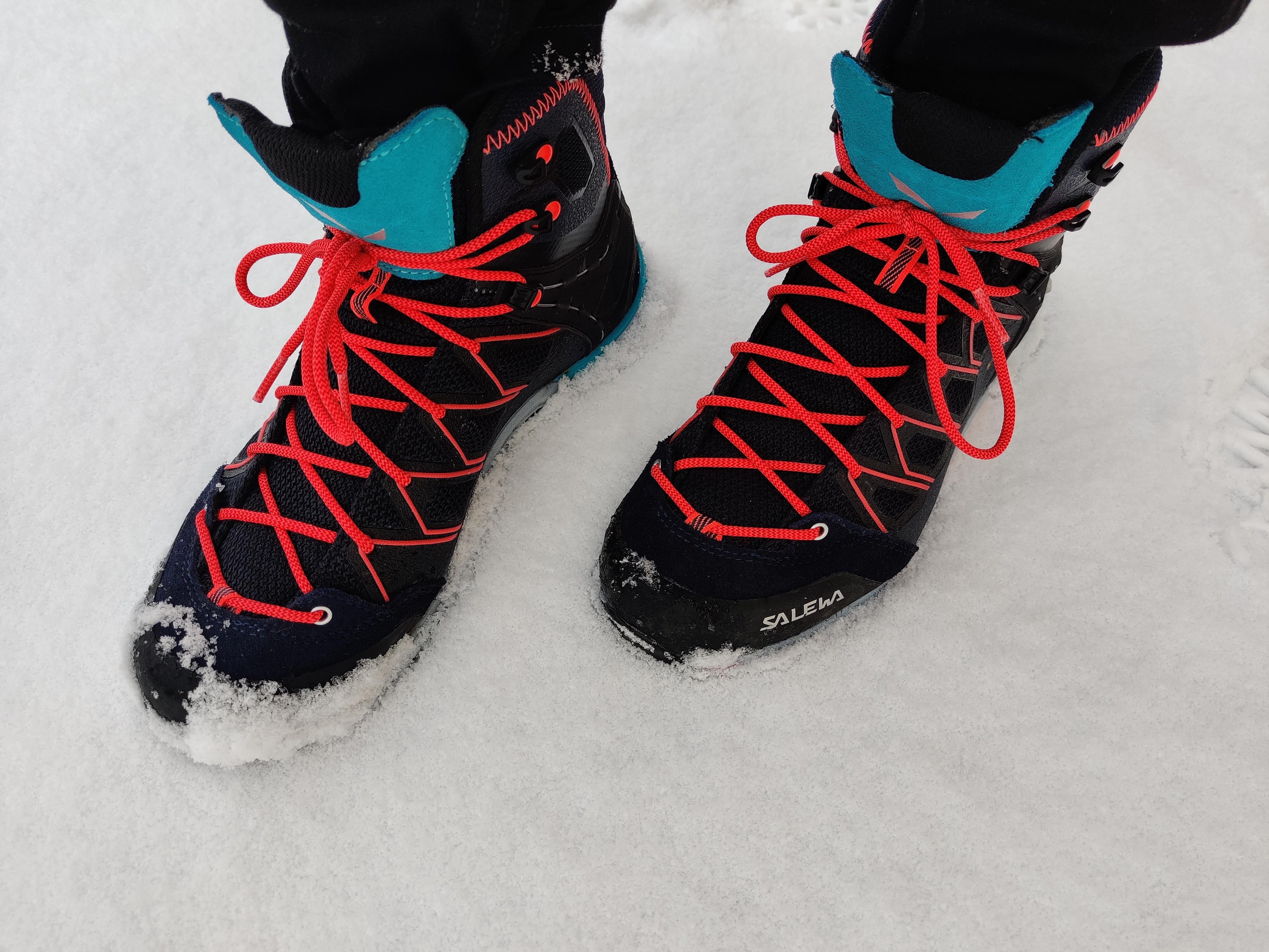 Gore-Tex che funziona