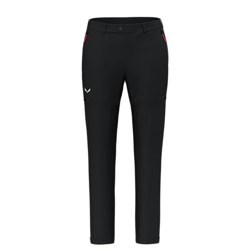 salewa-puez-talvena-dst-2-1-pant-w-pantalone-donna-trekking-convertibile image 6