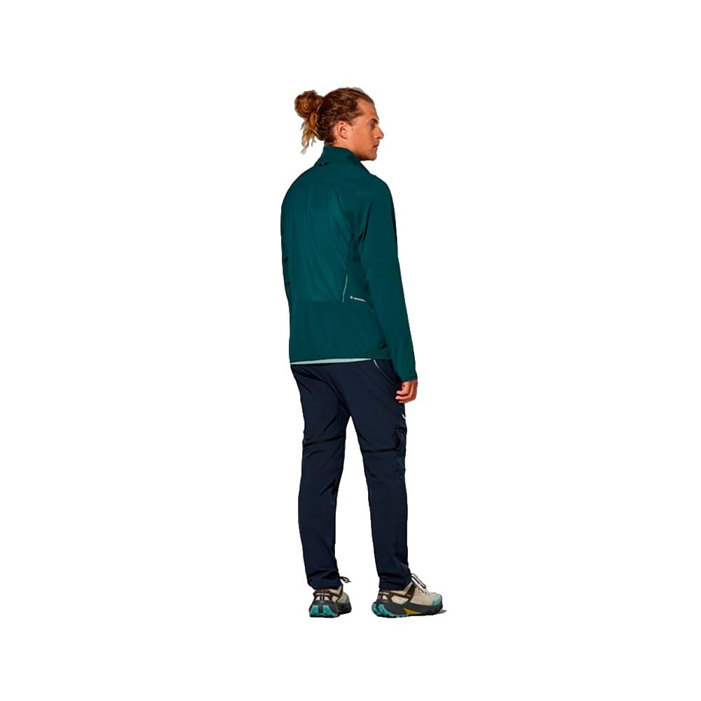salewa-pedroc-dst-light-jacket-m-giacca-softshell-uomo image 2