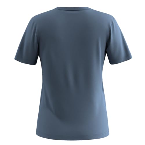 salewa-eagle-3cime-s-s-tee-maglietta-trekking-donna image 7