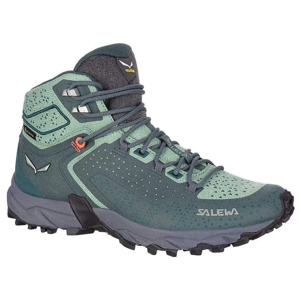 salewa-alpenrose-2-mid-gore-tex-scarpe-da-trekking-da-donna image 1