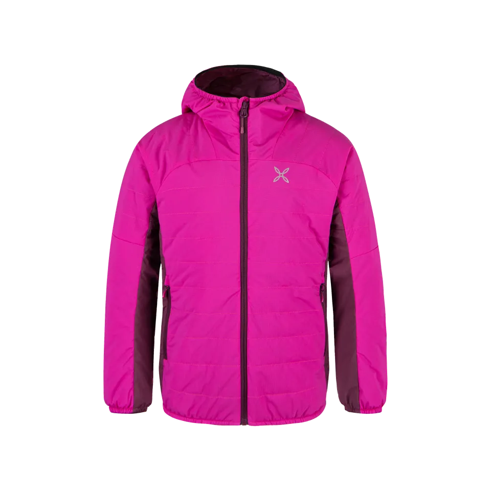montura-space-light-hooded-jacket-kids-giacca-imbottita-bambino image 1