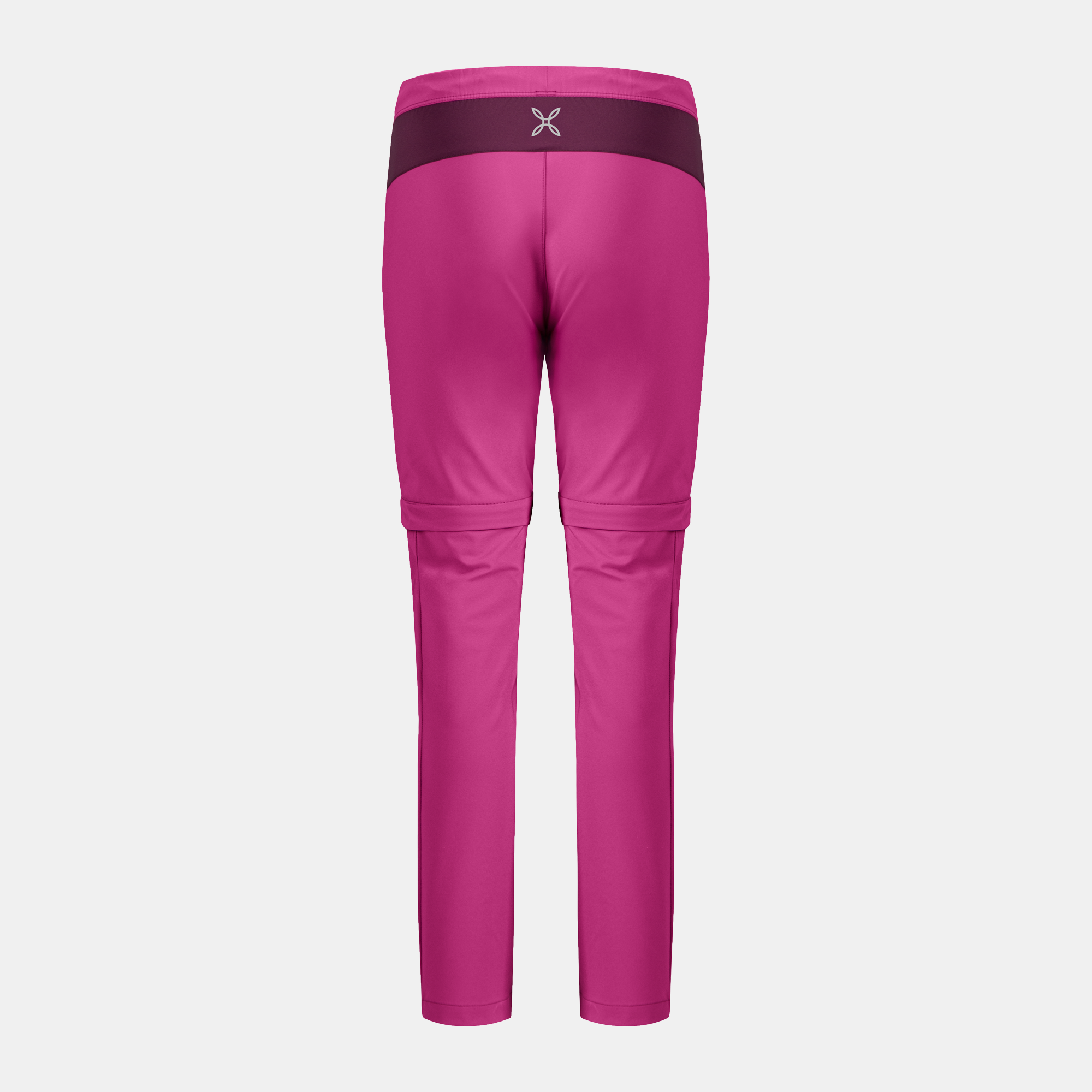 montura-walk-zip-off-pants-kids-pantaloni-trekking-bambino-zip-off image 5