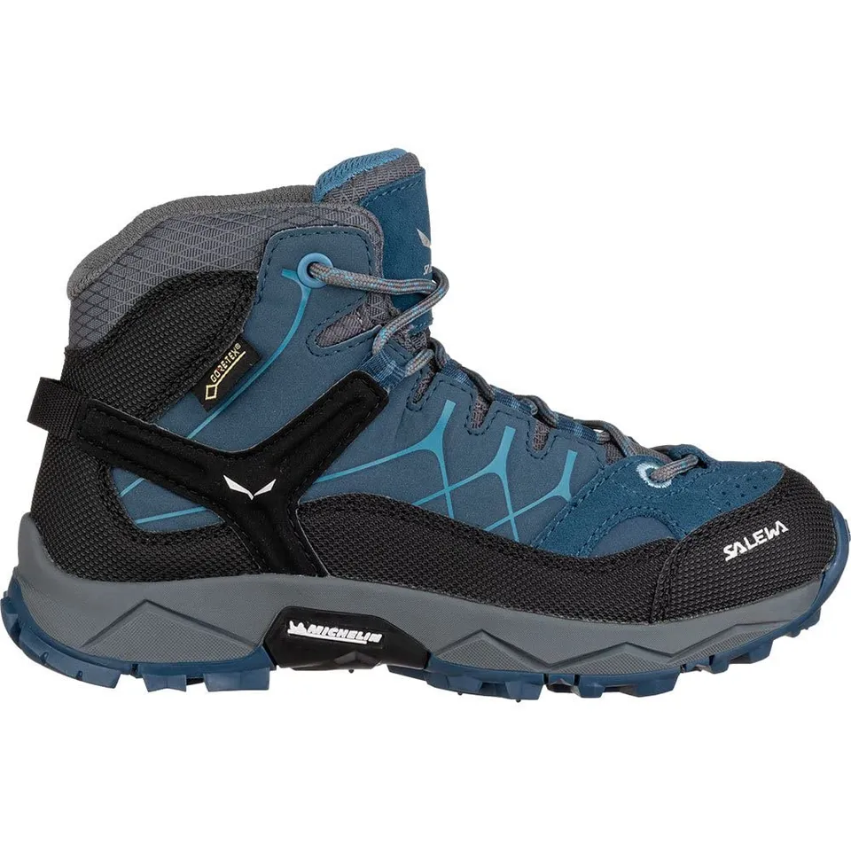 salewa-jr-alp-trainer-mid-gtx-scarponi-da-montagna-impermeabili image 1