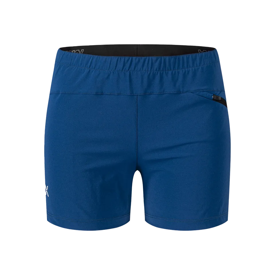 montura-stretch-2-shorts-woman-pantaloncini-trekking-donna image 1