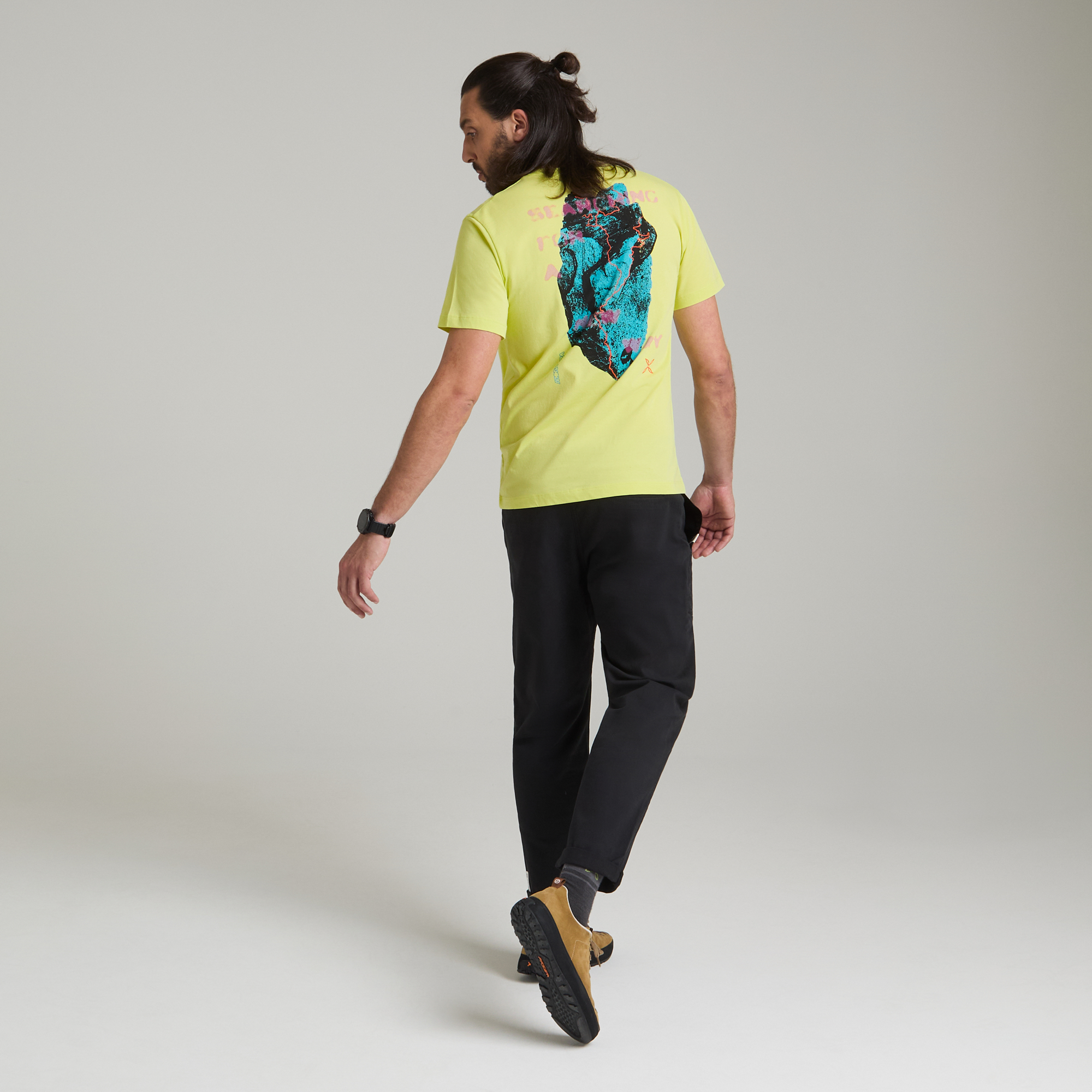 montura-dream-mountain-t-shirt-uomo-maglia-cotone-bio image 8