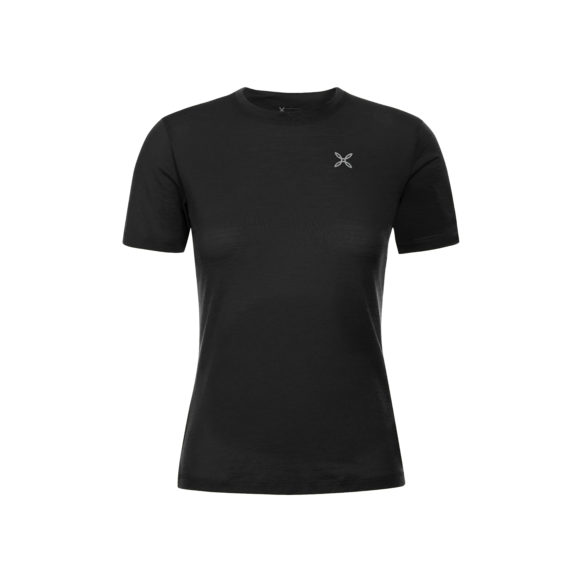 montura-logo-merino-t-shirt-donna image 4