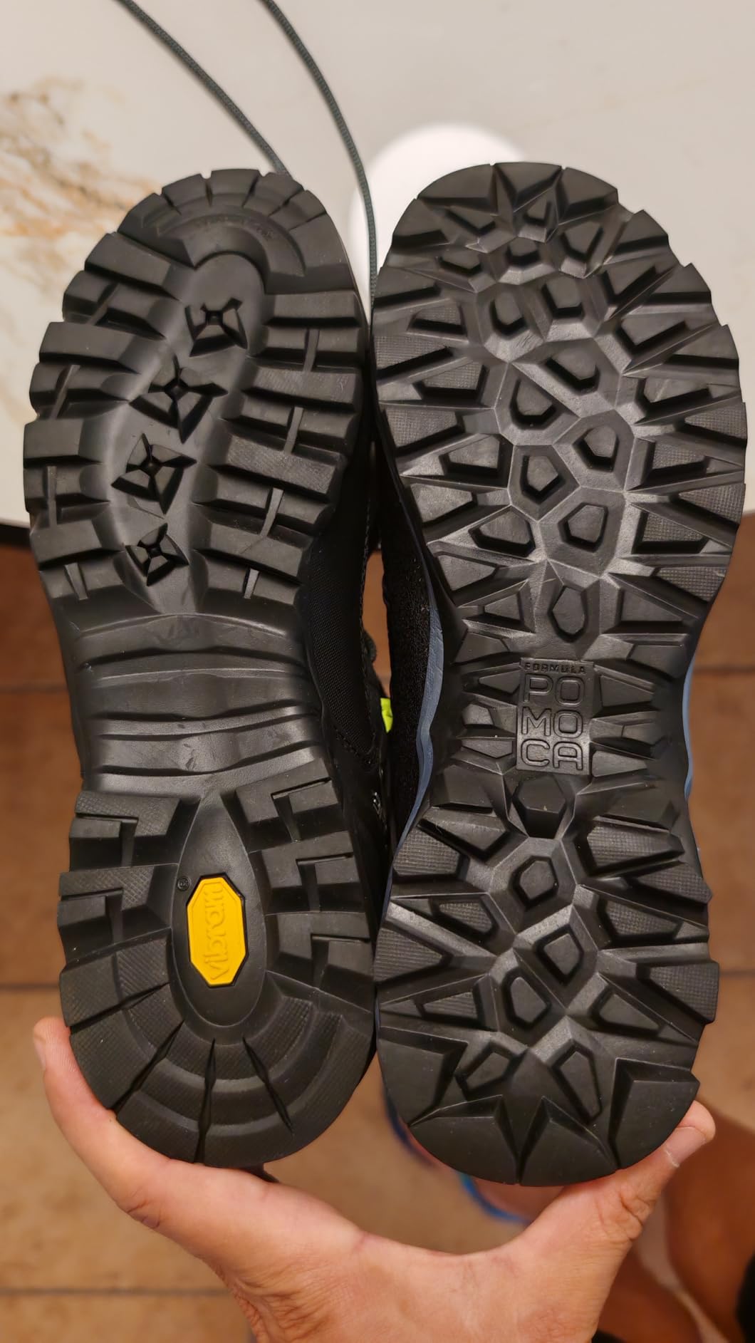 Comfort da prima scarpa