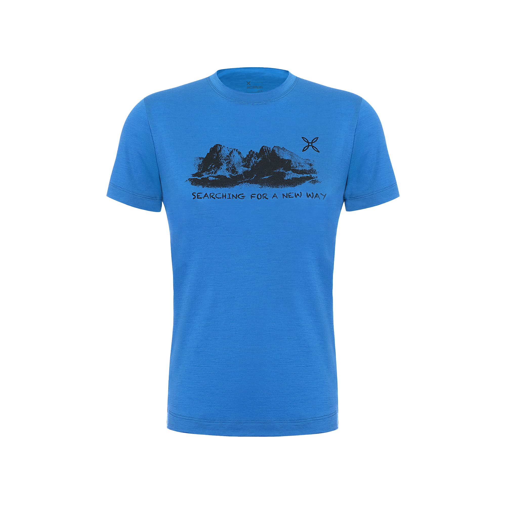 montura-peaks-merino-t-shirt-t-shirt-tecnica-in-lana-merino image 2