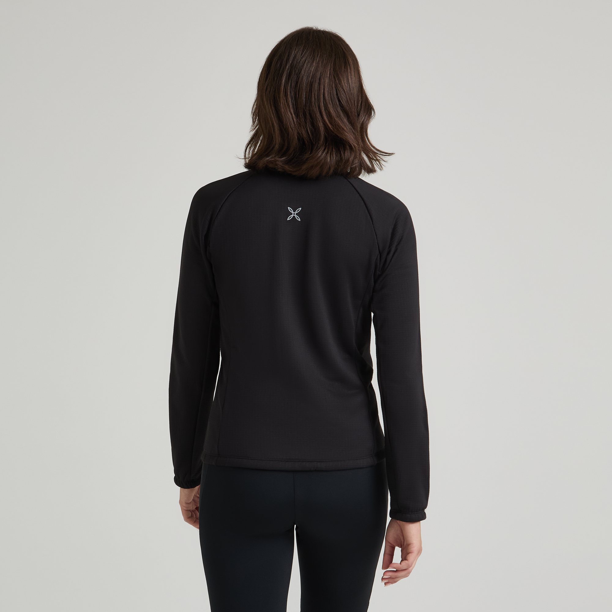 montura-fadis-grid-maglia-woman-pile-full-zip-donna image 7