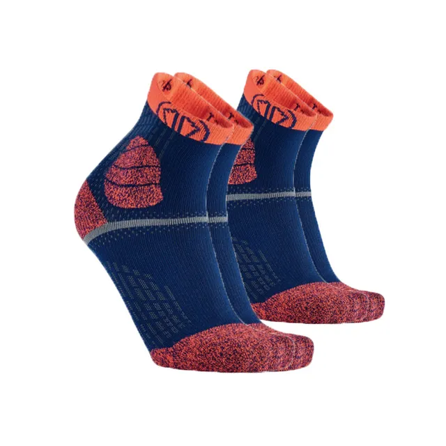 sidas-trail-protect-blue-orange-set-2-paia-calze-trail-running image 1
