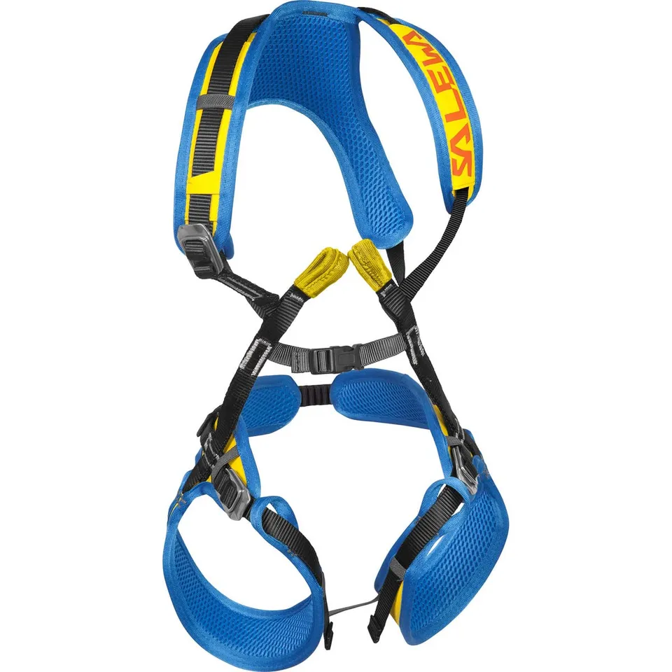 salewa-rockie-full-body-imbrago-completo-bambino image 1