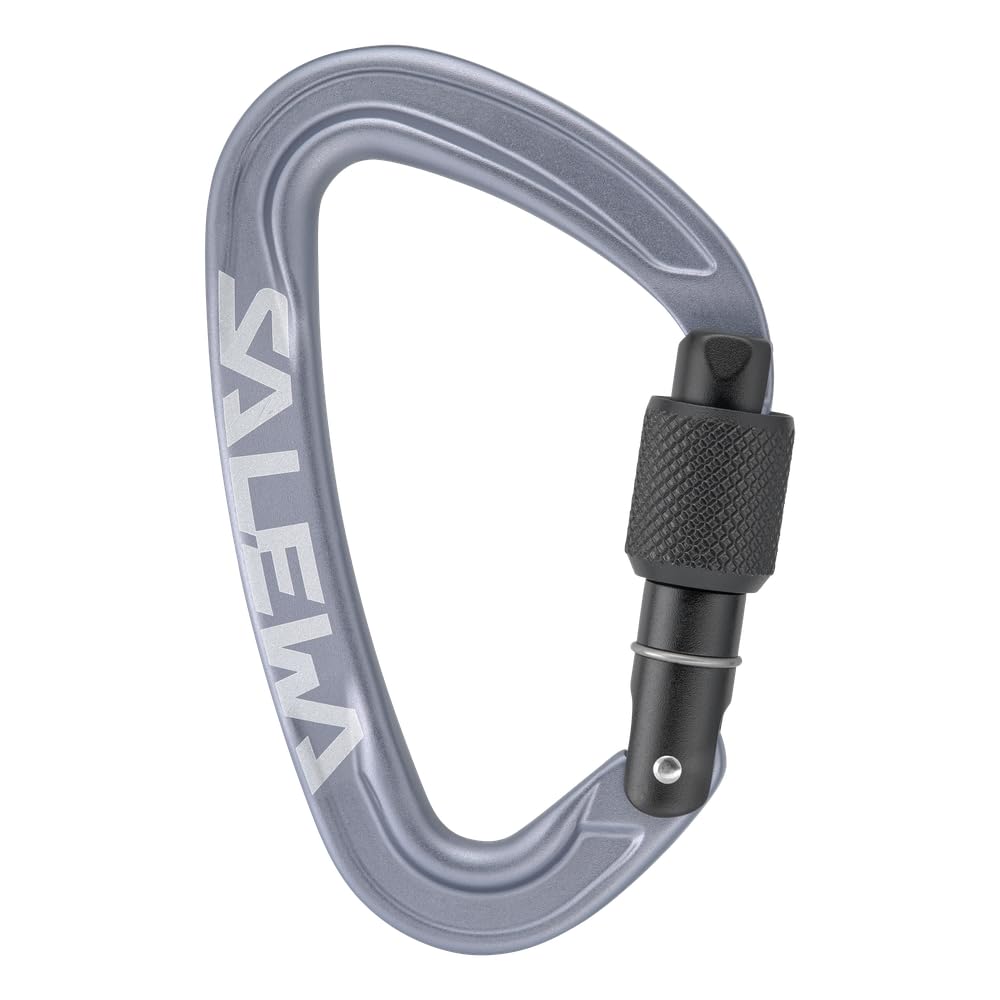 salewa-ortles-screw-carabiner-orange-moschettone-a-ghiera-a-vite-unisex image 5