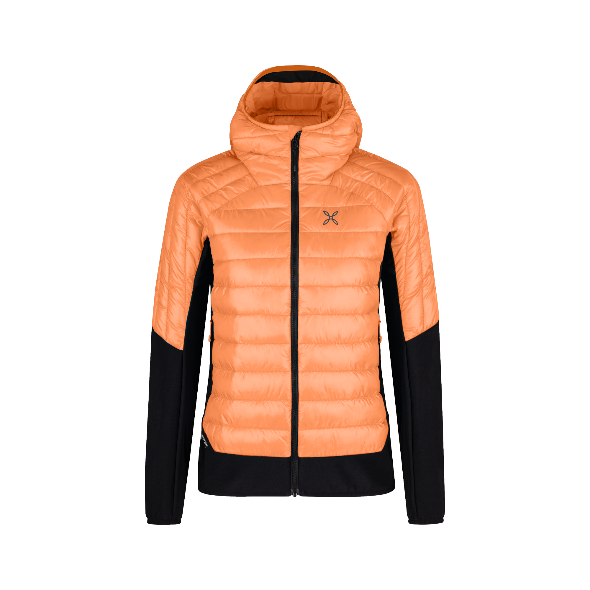 montura-peak-hybrid-hooded-jacket-wom-giacca-ibrida-imbottita-donna image 1
