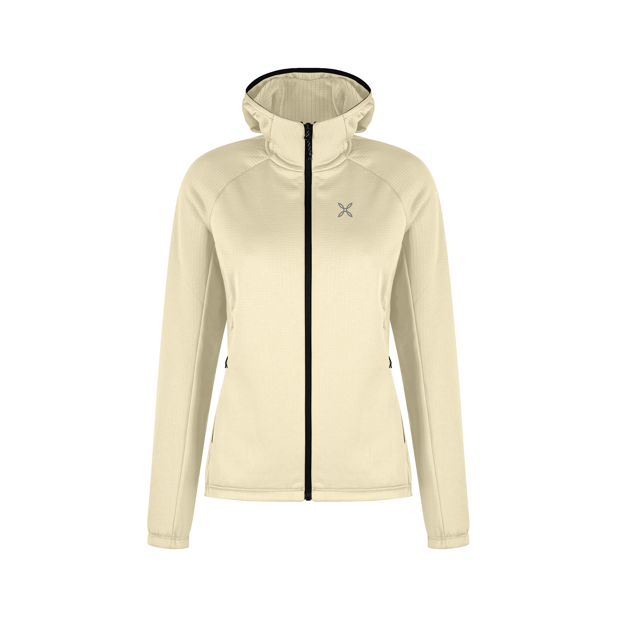 montura-fadis-grid-hooded-maglia-woman-felpa-termica-zip-con-cappuccio image 5