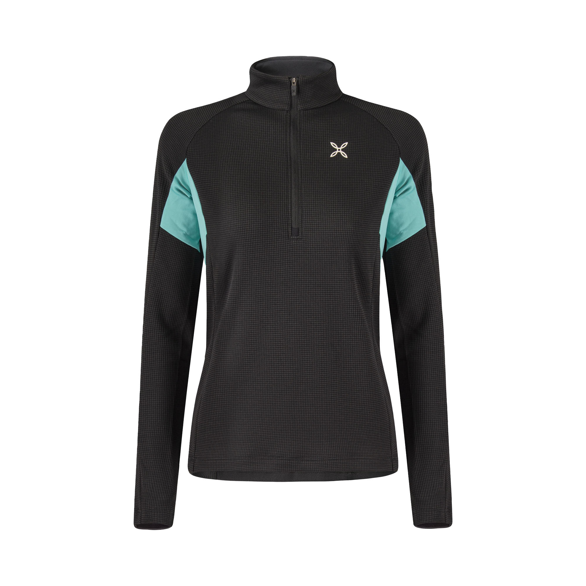 montura-thermic-4-maglia-woman-pile-mid-layer-donna-half-zip image 5
