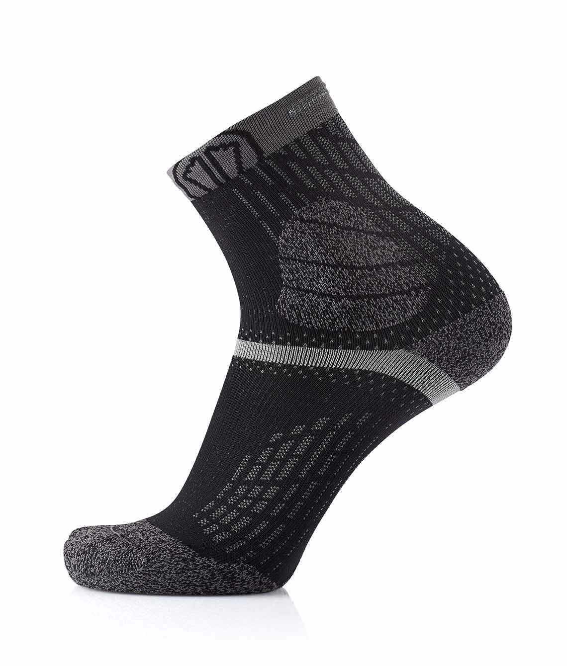 sidas-trail-protect-black-grey-calze-trail-running image 3