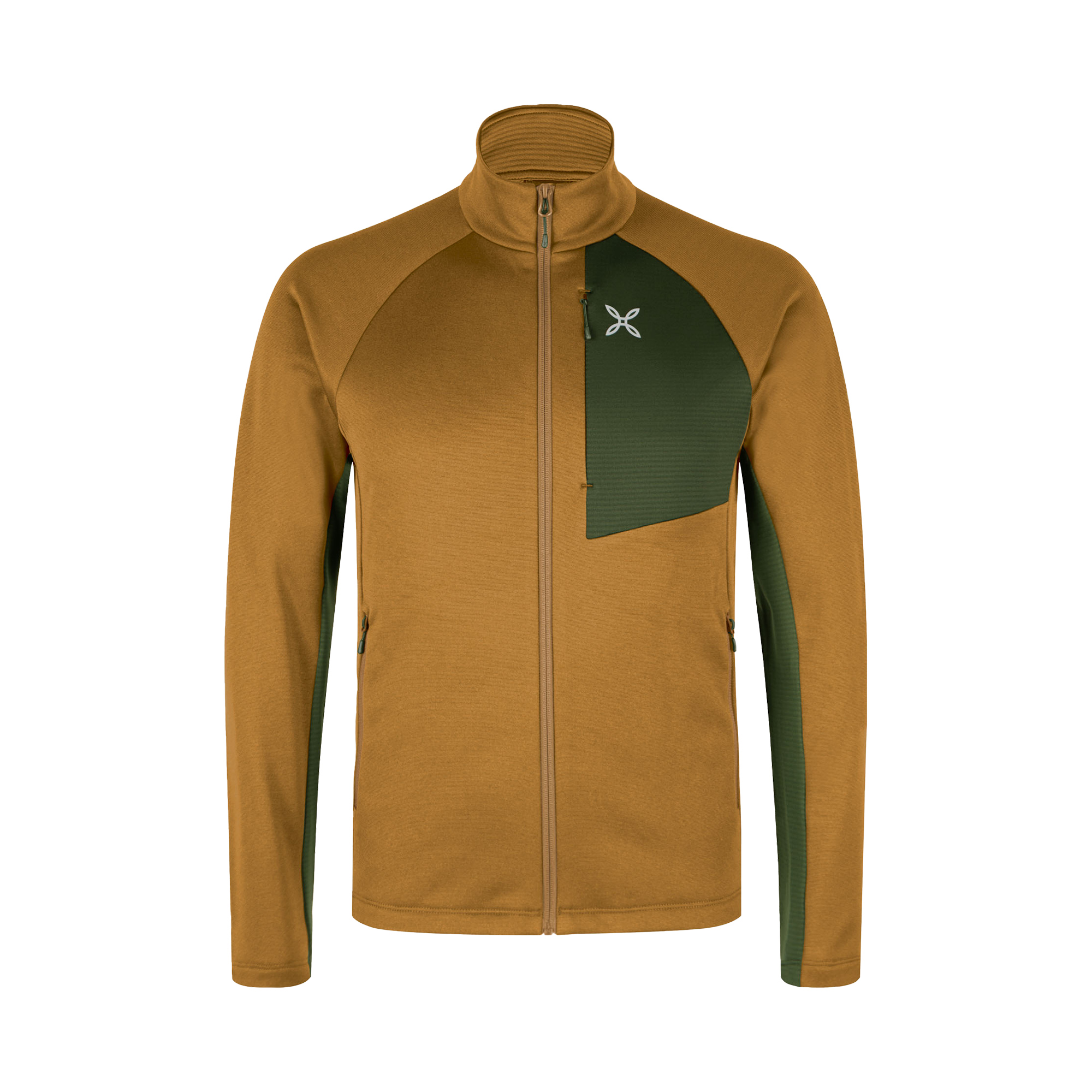 montura-groove-2-maglia-uomo-pile-termico-con-zip image 1
