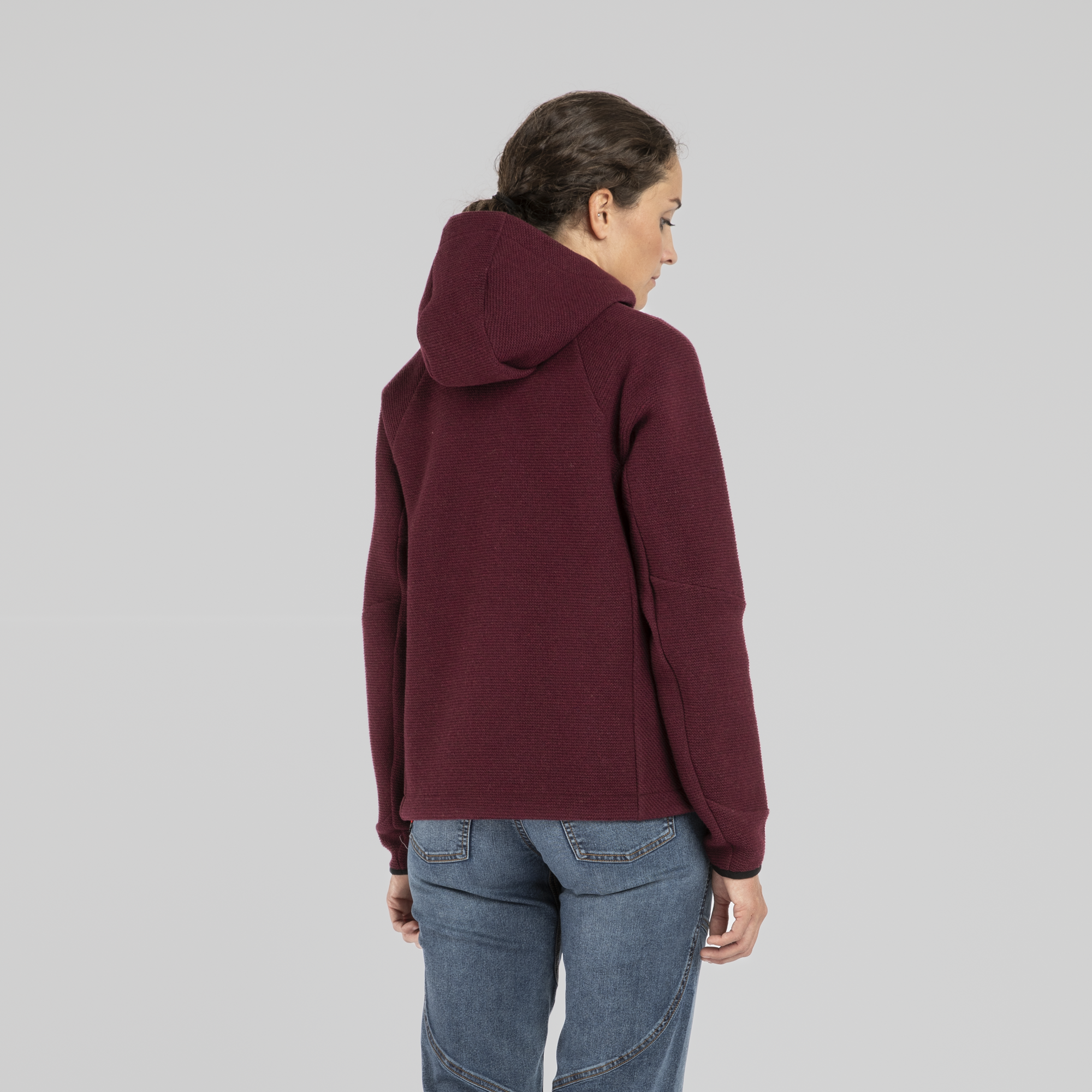 montura-essence-wool-jacket-woman-giacca-in-lana-tecnica image 8