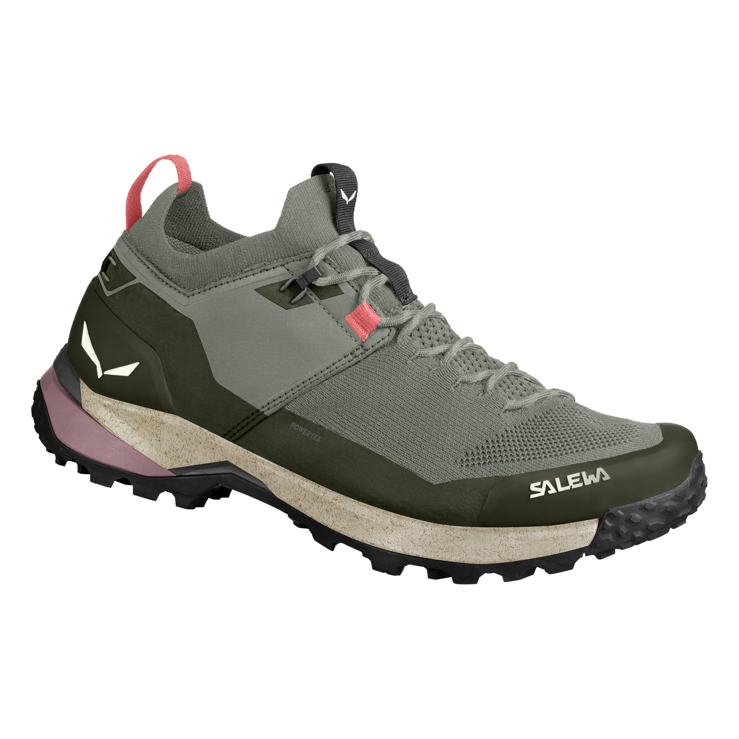 salewa-puez-2-knit-powertex-scarpa-trekking-donna-impermeabile image 4