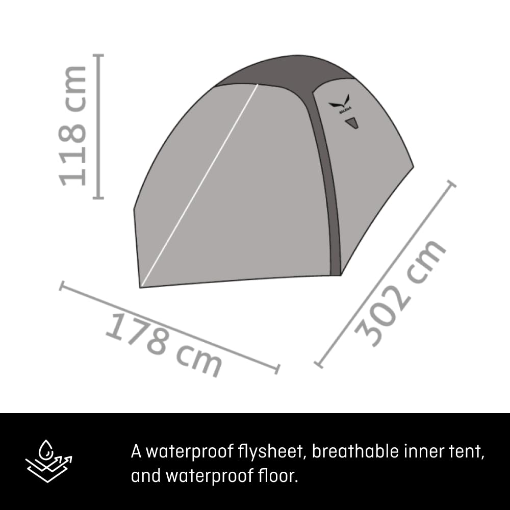 salewa-atlas-iii-tenda-trekking-3-persone-cactus-grey-3-2-kg image 4