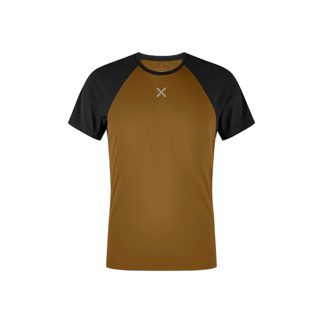 montura-outdoor-3-t-shirt-uomo-in-poliestere-riciclato-deltapeak image 1
