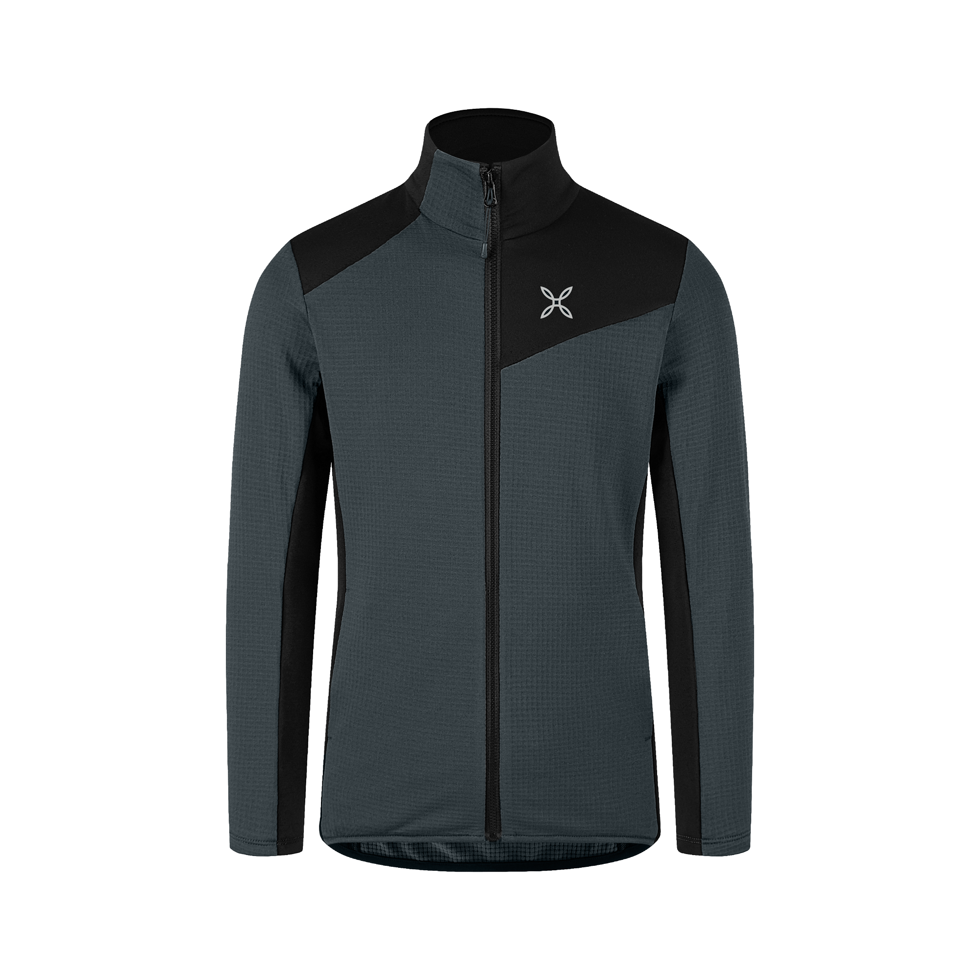 montura-melis-maglia-kids-pile-mid-layer-bambino-full-zip image 4