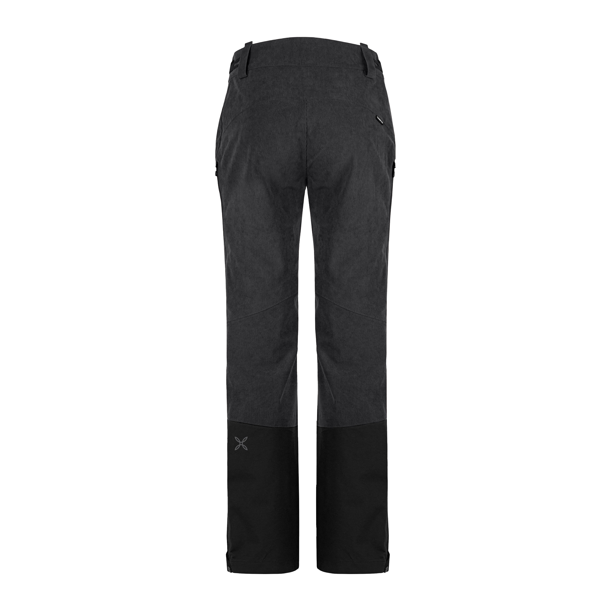 montura-arosa-corduroy-pants-woman-pantaloni-sci-donna-10k image 6