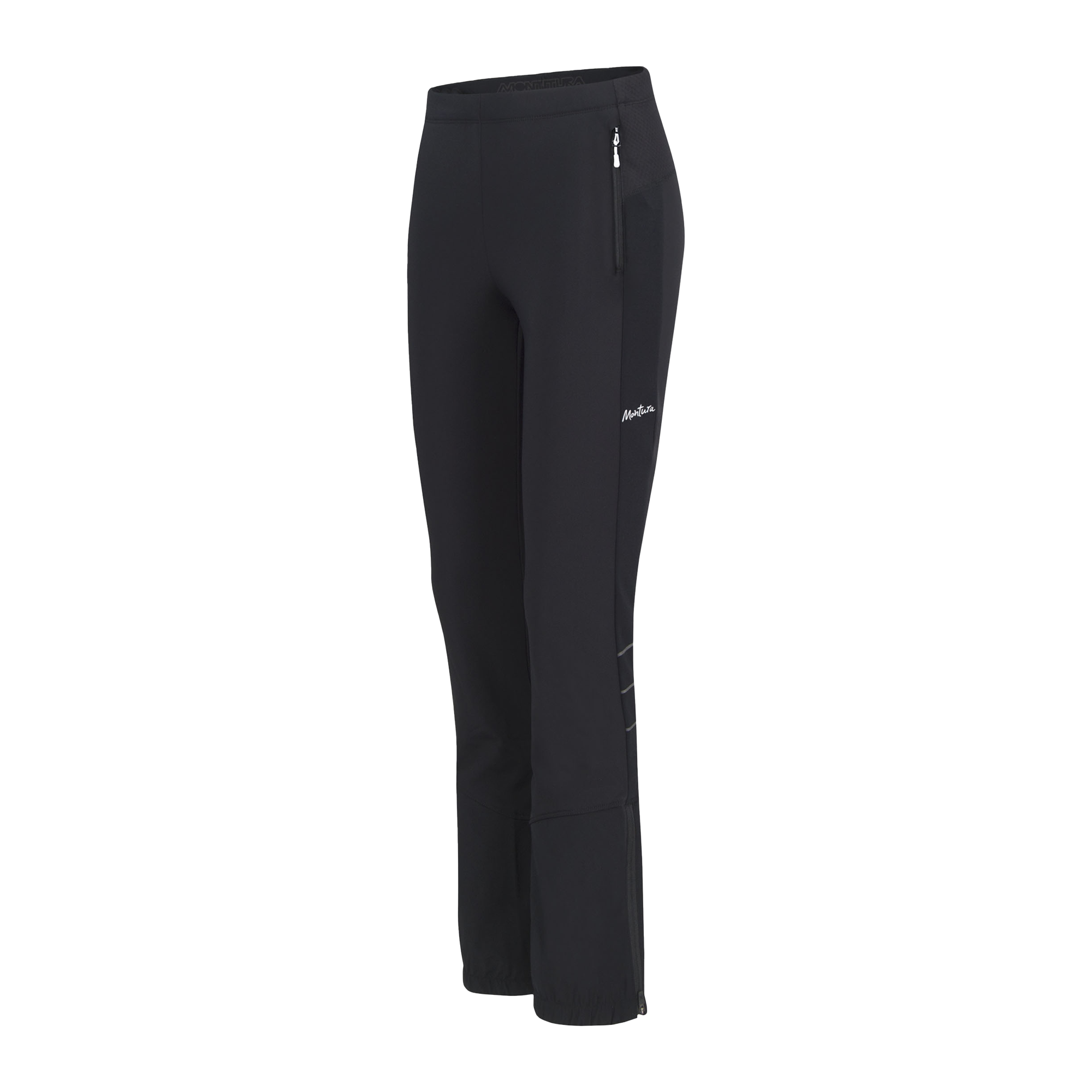 montura-poison-5-cm-pants-donna-pantaloni-softshell-gamba-corta image 5