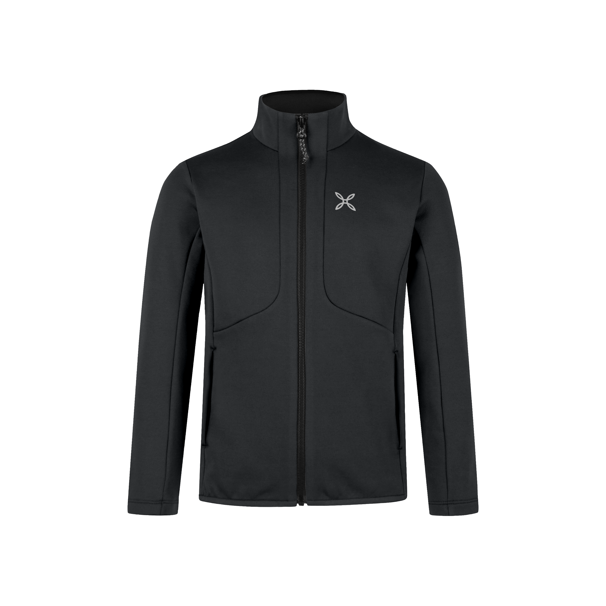 montura-smooth-maglia-kids-pile-zip-bambino-scialpinismo image 7