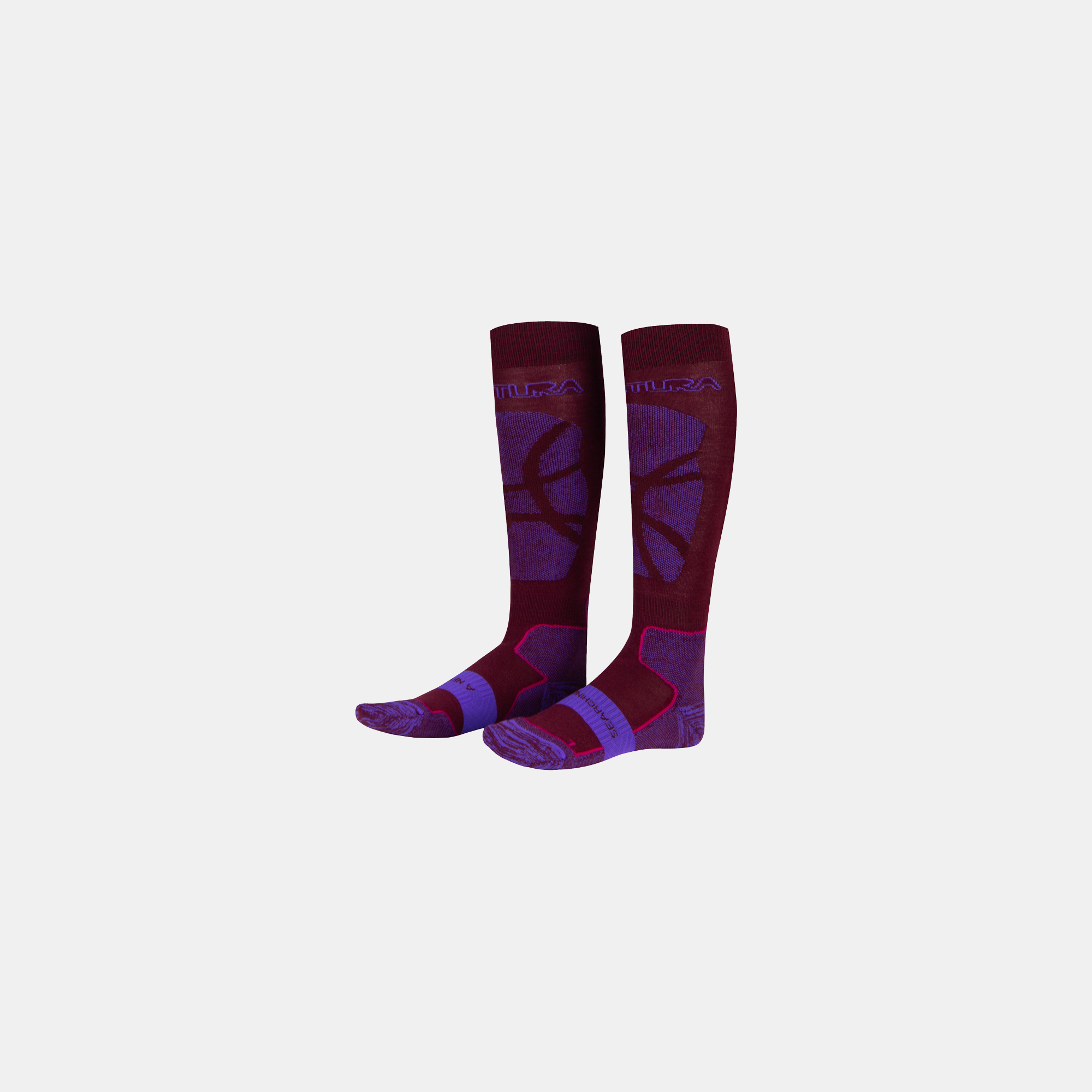 montura-merino-wool-warm-socks-calze-alte-in-lana-merino image 1