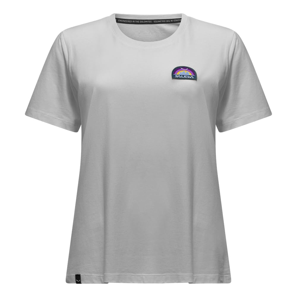 salewa-eagle-anniversary-t-shirt-w-t-shirt-cotone-montagna-donna image 1