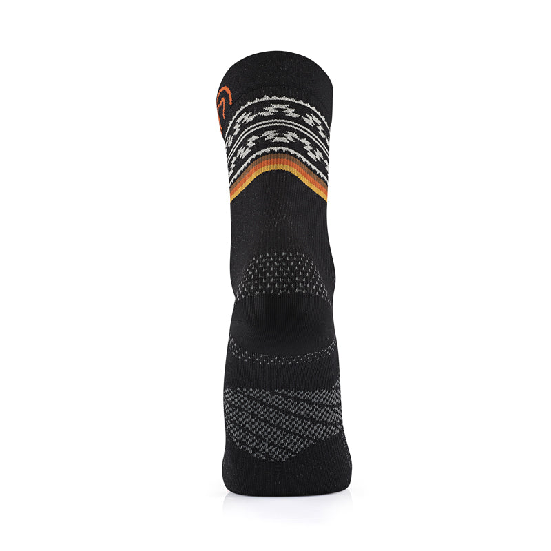 sidas-run-spirit-black-calze-running-e-trail-tecniche image 3