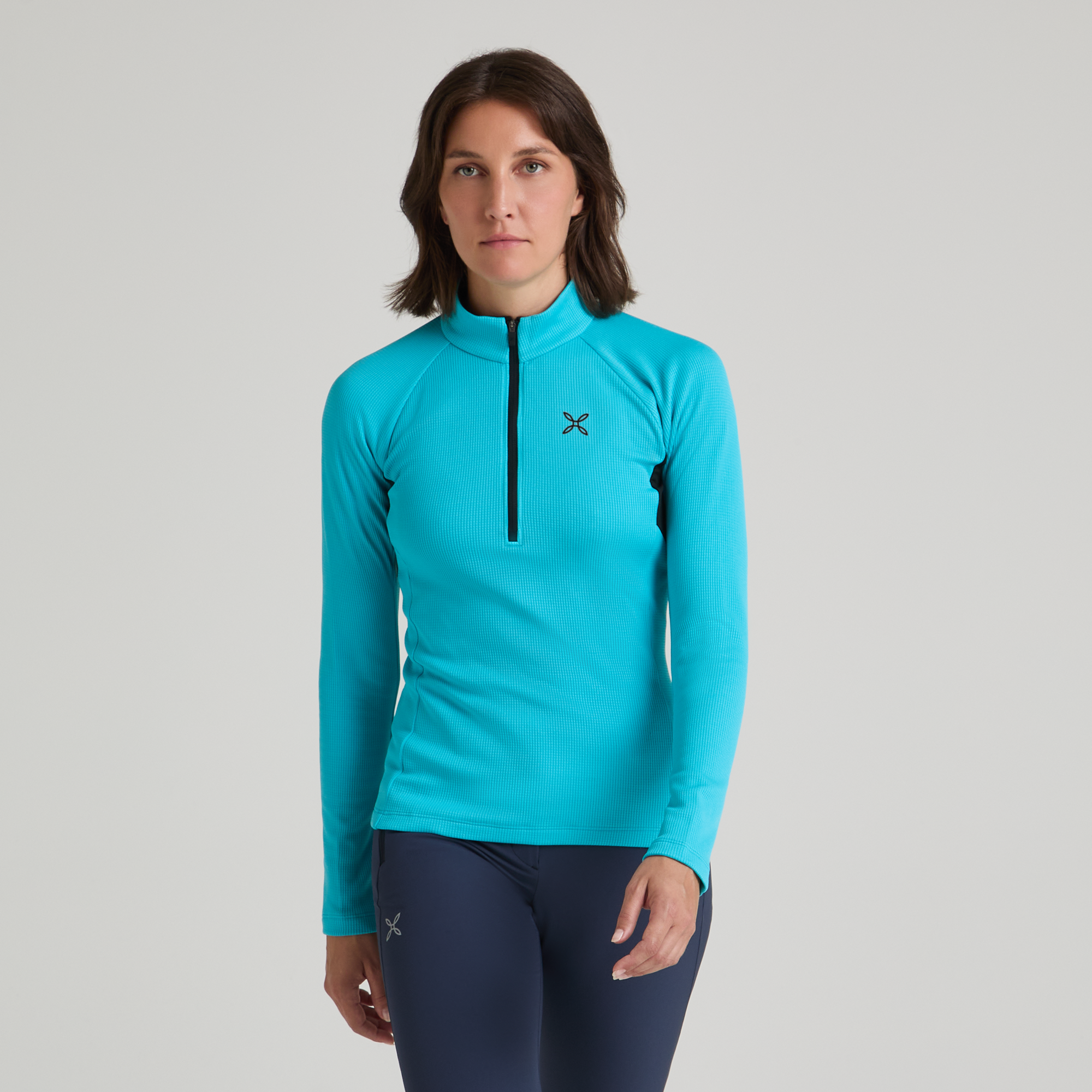 montura-thermic-4-maglia-woman-pile-mid-layer-donna-half-zip image 8