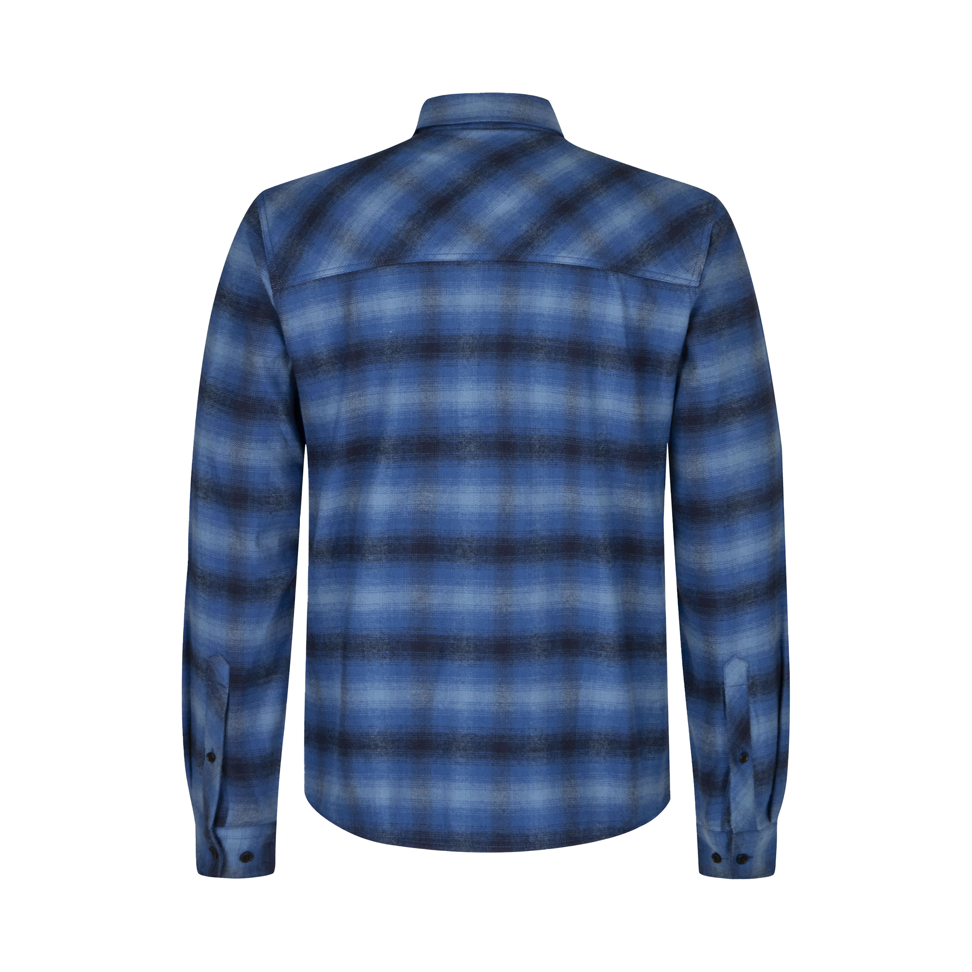 montura-duke-shirt-camicia-a-quadri-manica-lunga-in-cotone image 5