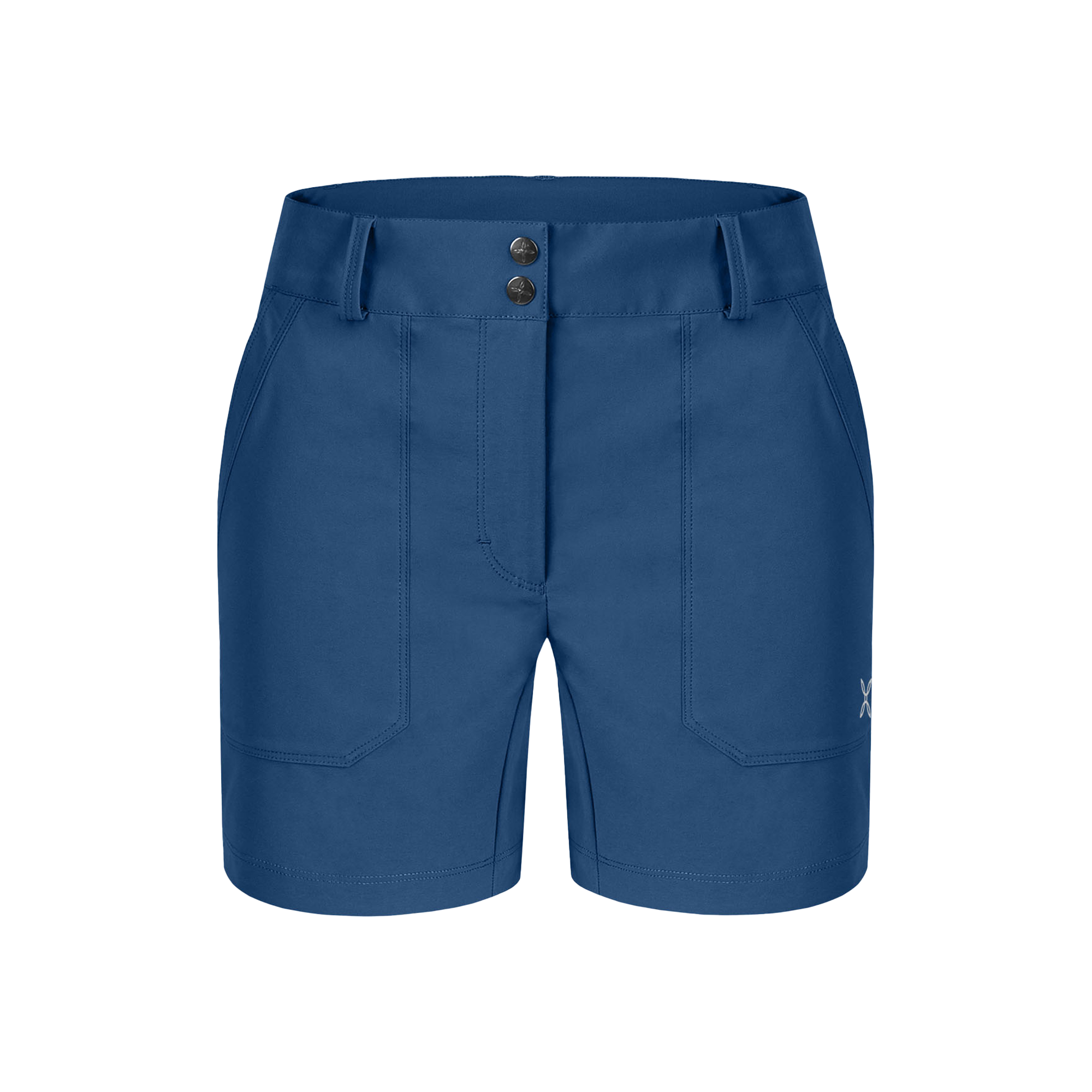 montura-sarzana-shorts-woman-shorts-trekking-donna-elasticizzati image 3