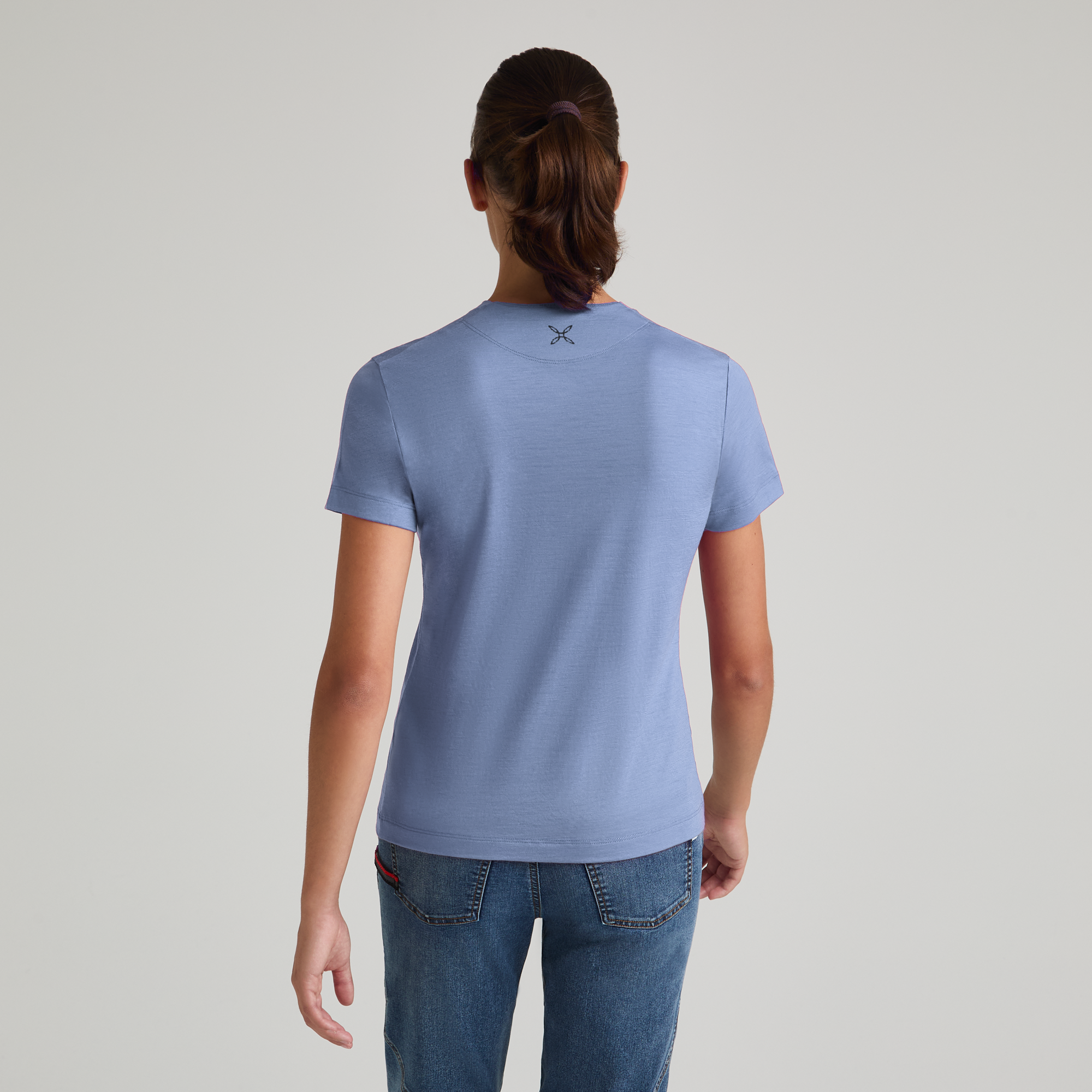 montura-peaks-merino-t-shirt-woman-t-shirt-tecnica-in-lana-merino image 6