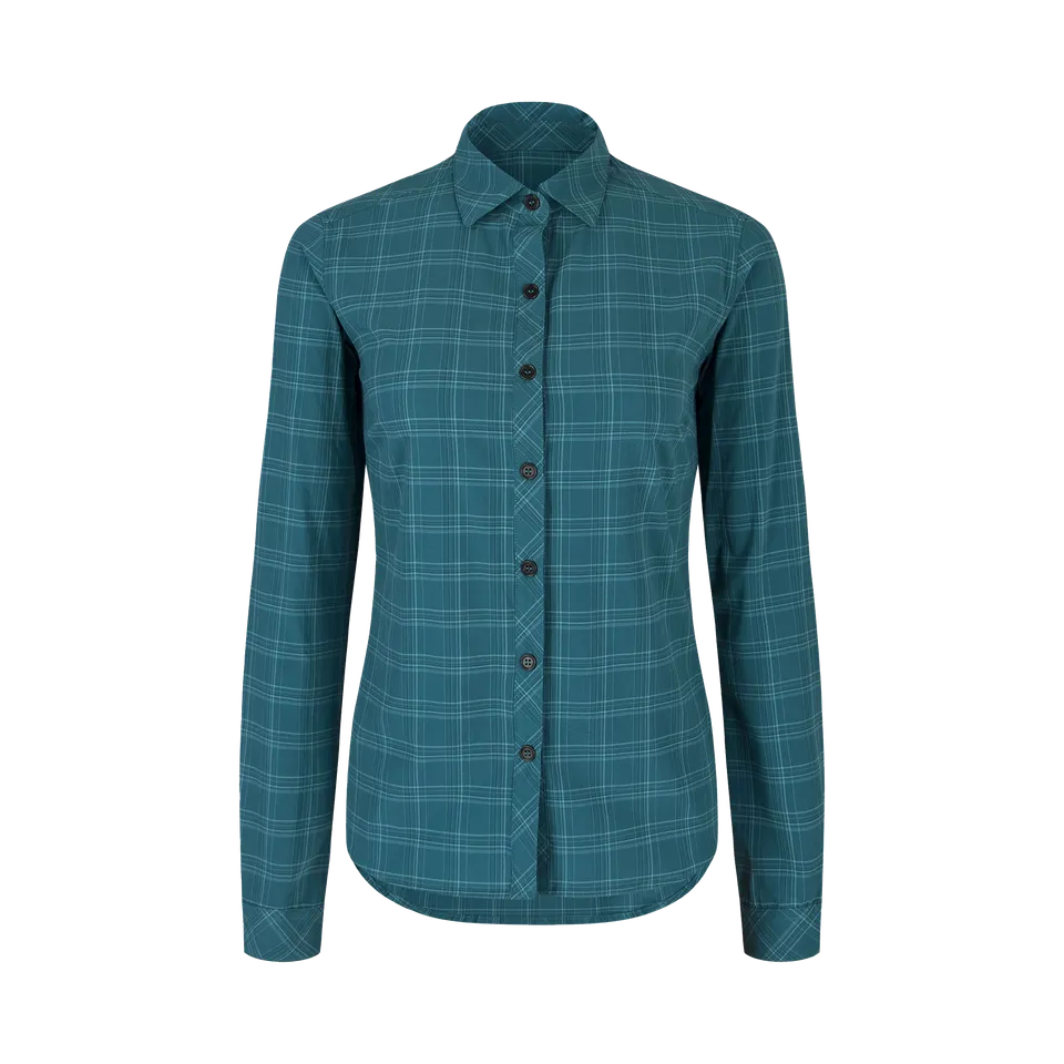 montura-camelia-2-shirt-woman-camicia-trekking-manica-lunga image 1