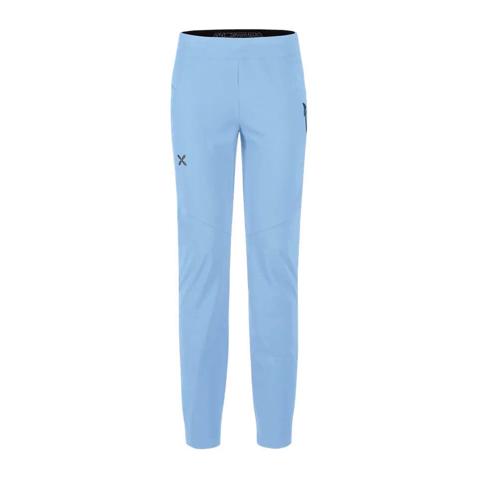montura-flow-pants-woman-pantaloni-softshell-sportivi-da-donna-a-4-way-stretch-p image 1