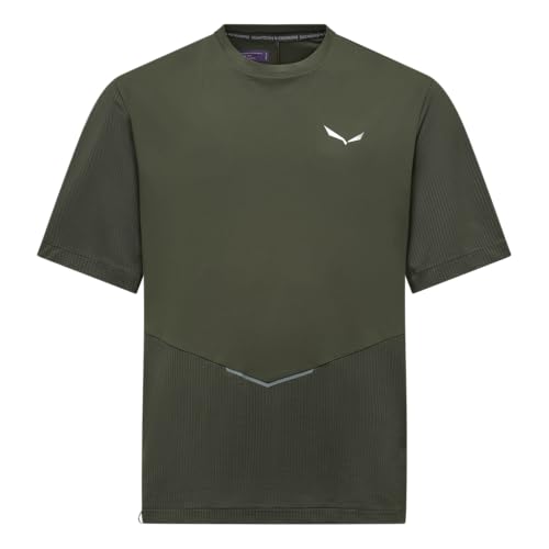 salewa-pedroc-dry-hyb-t-shirt-m-t-shirt-uomo-ibrida-trekking image 5