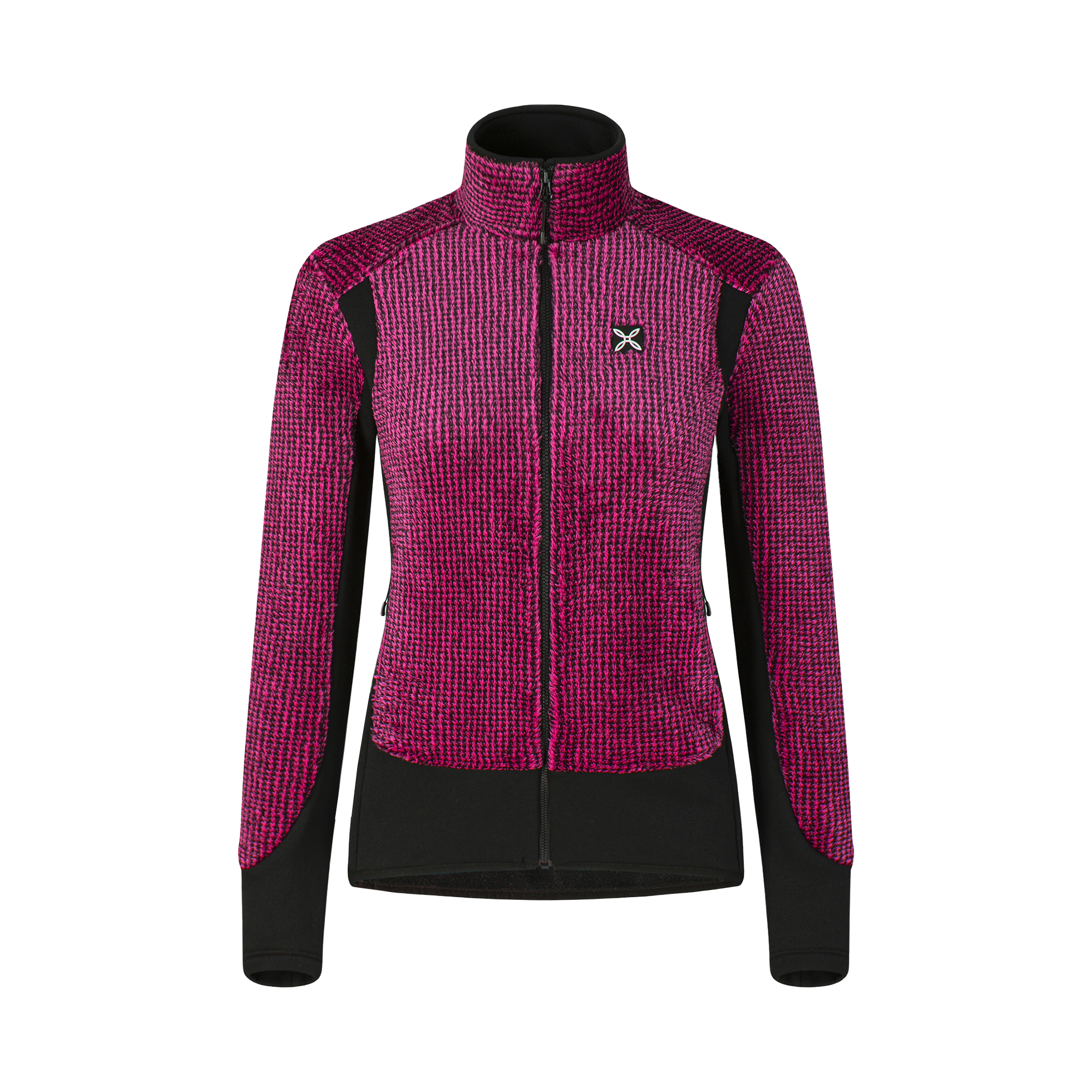montura-ice-blink-jacket-woman-pile-polartec-high-loft-donna image 2