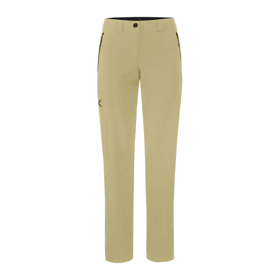montura-walk-pants-donna-pantaloni-trekking-4-way-stretch image 1