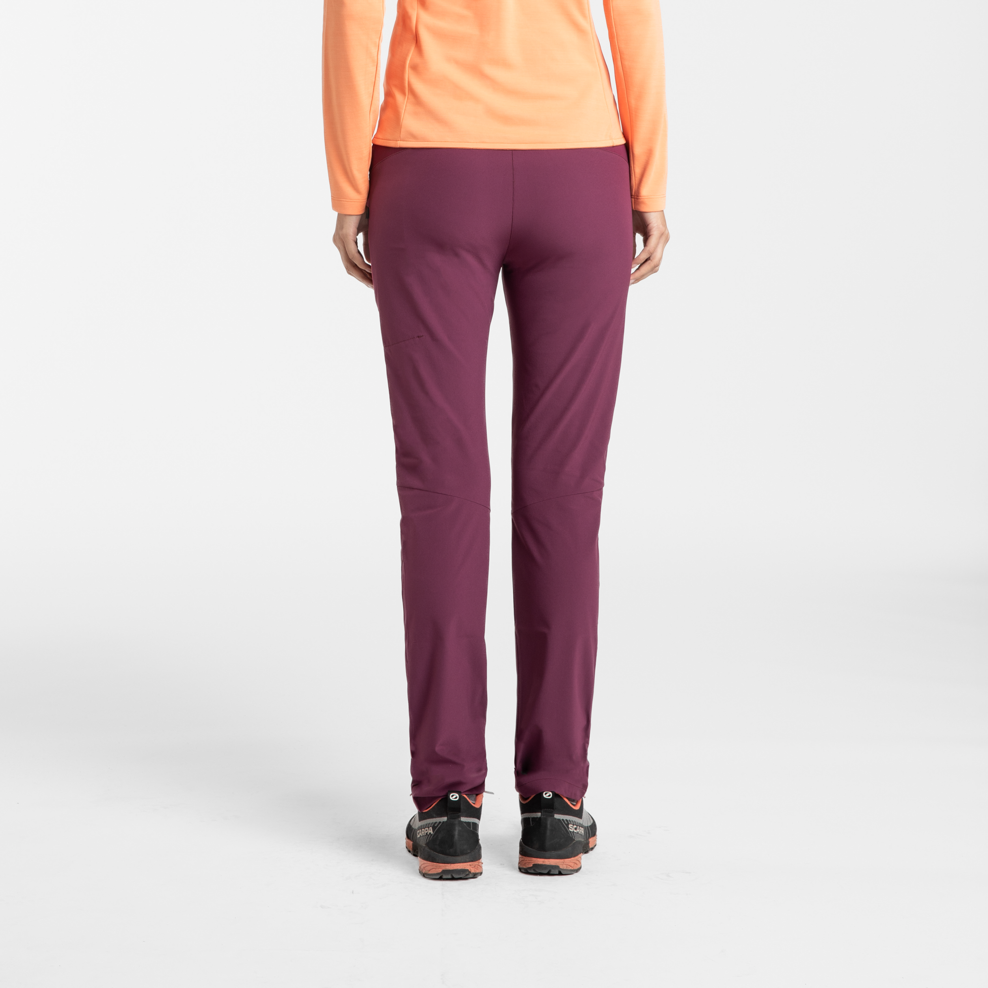 montura-rise-pants-woman-pantaloni-trekking-donna image 7