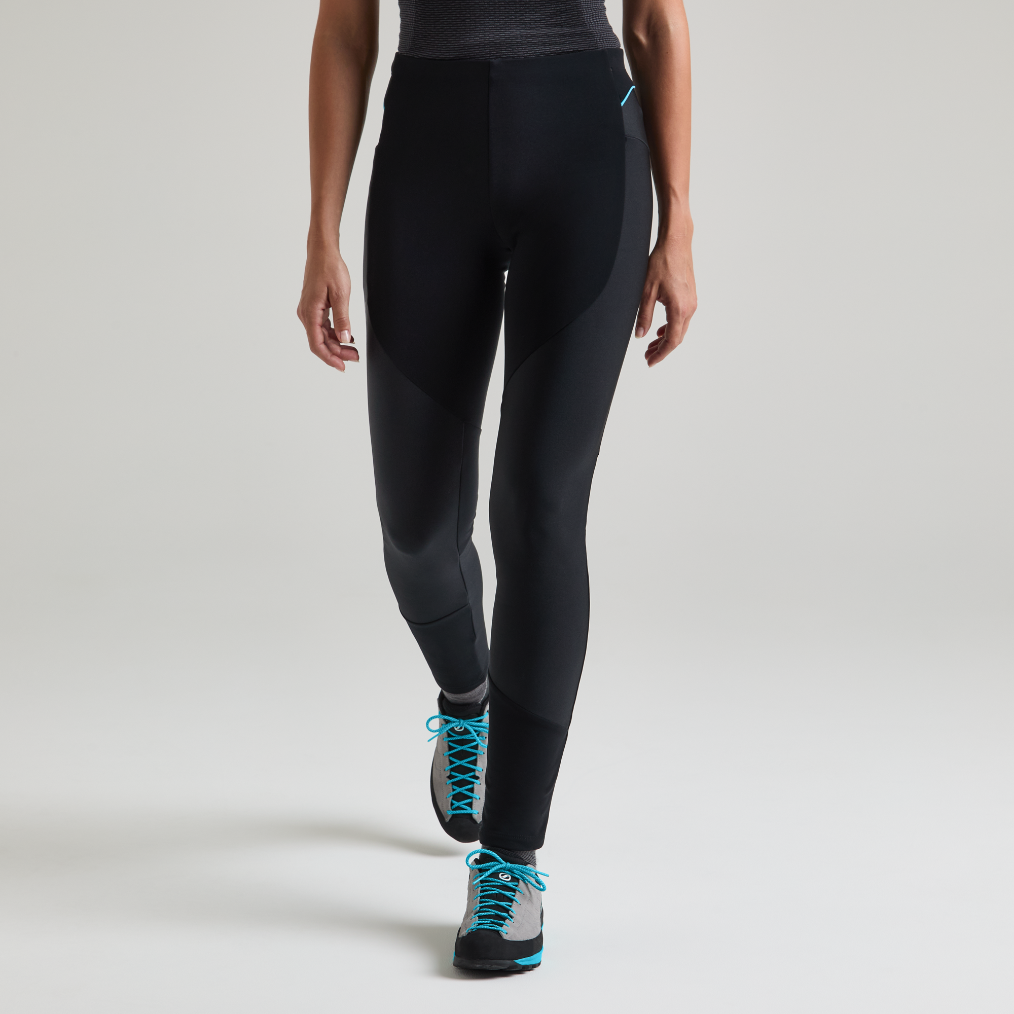 montura-thermo-fit-2-pants-woman-pantaloni-trekking-donna image 2