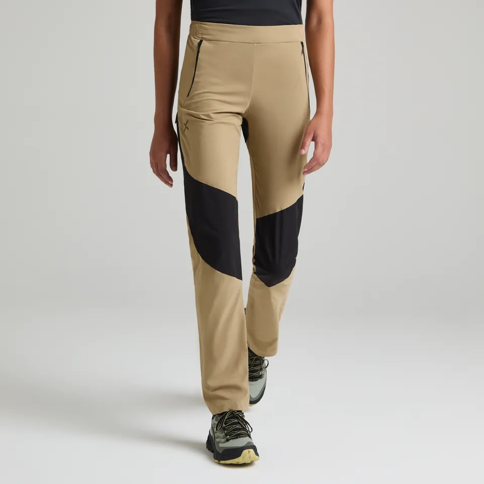 montura-route-mix-pants-woman-pantaloni-trekking-donna-leggeri image 1